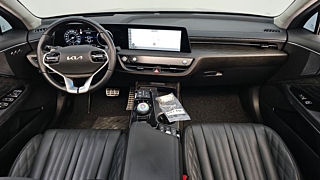 KIA K8 2021