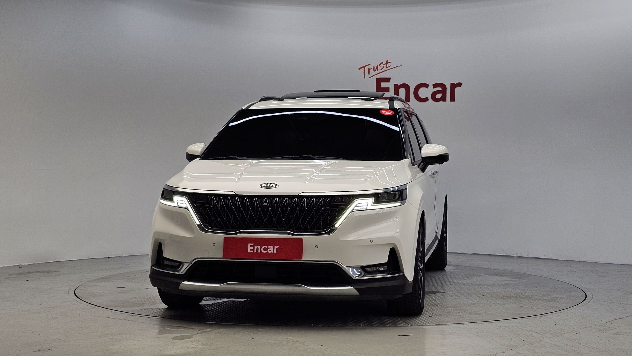 KIA CARNIVAL 2020