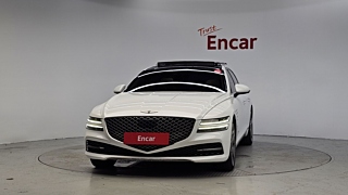 GENESIS G80 RG3 2021