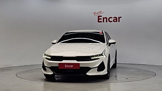 KIA K5 2022