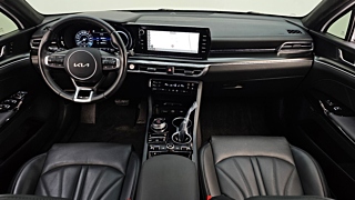 KIA K5 2022