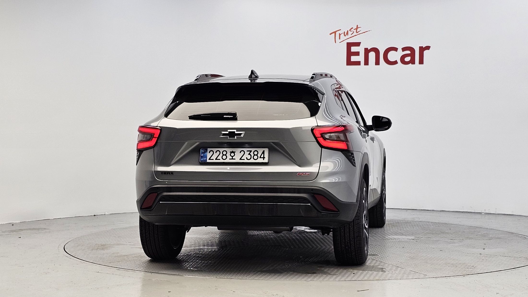 DAEWOO TRAX 크로스 2024