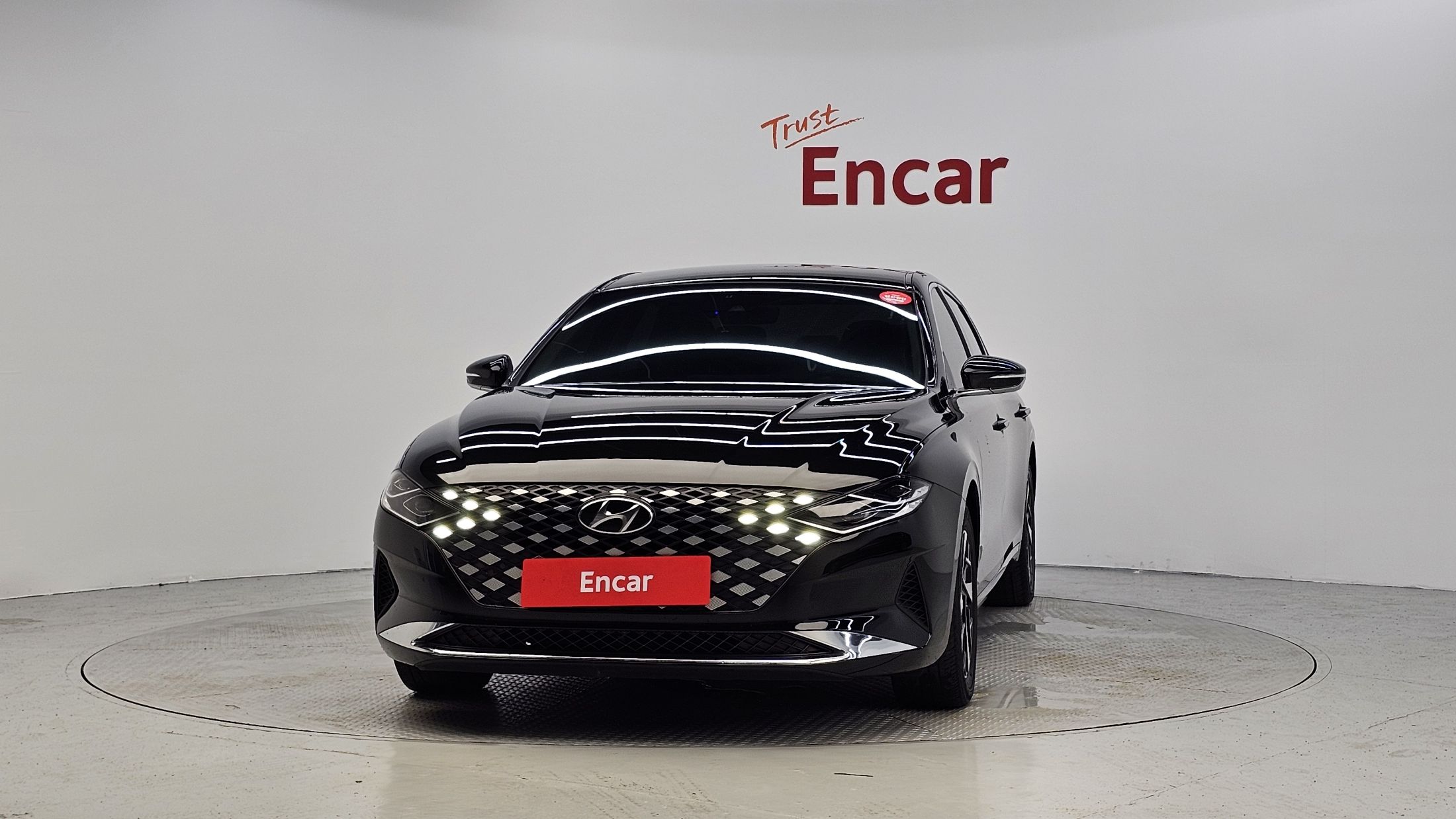 HYUNDAI GRANDEUR IG HYBRID 2022