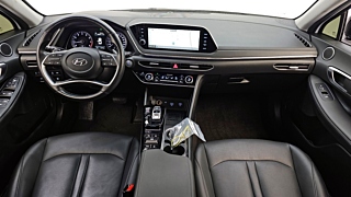 HYUNDAI SONATA DN8 2022