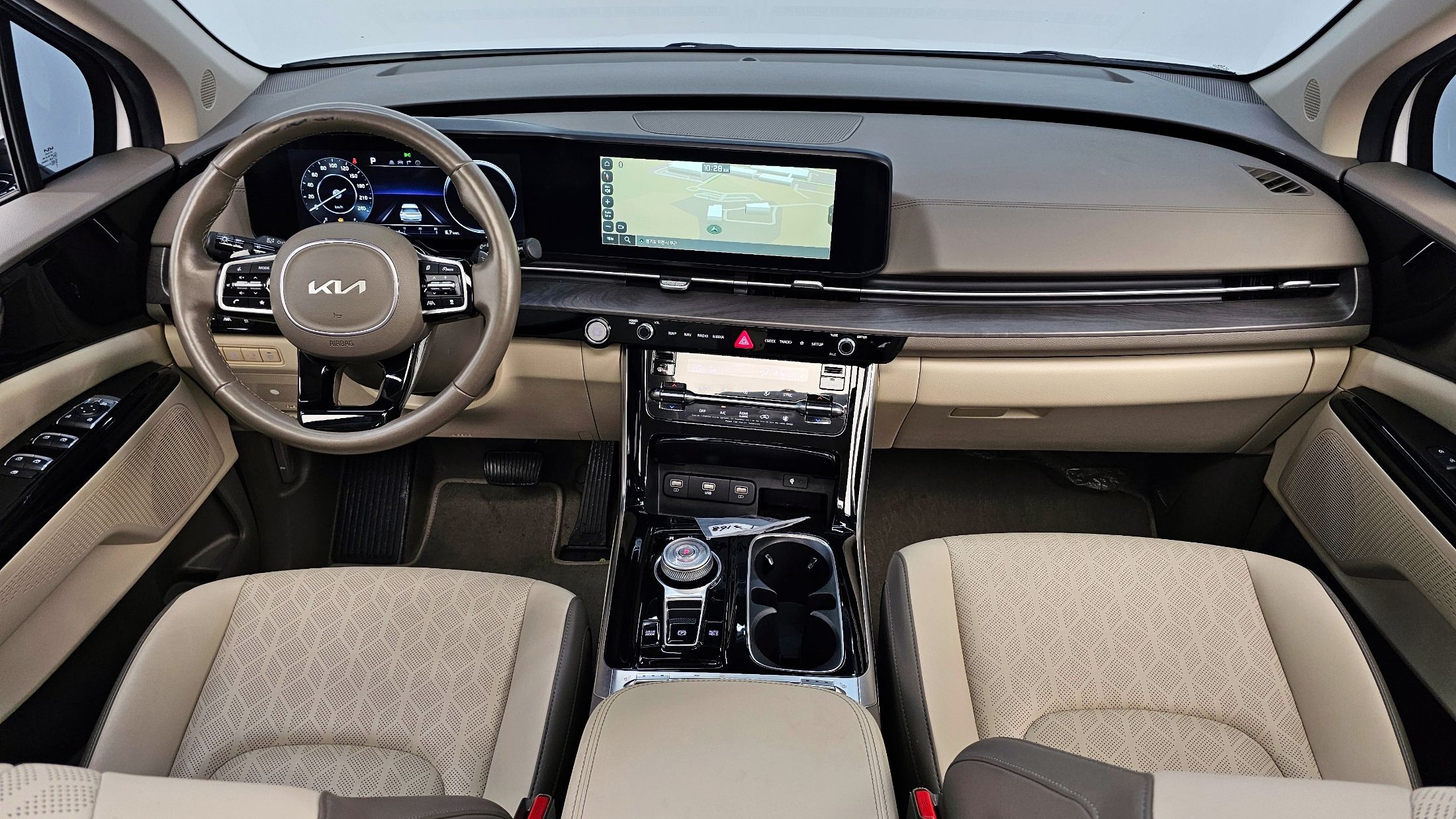 KIA CARNIVAL 2023
