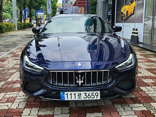 MASERATI GHIBLI 2021