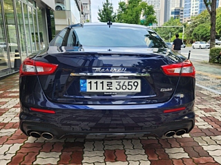 MASERATI GHIBLI 2021