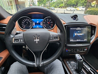 MASERATI GHIBLI 2021