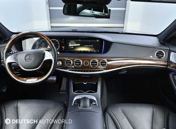MERCEDES BENZ S-CLASS W222 2014