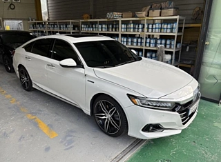 HONDA ACCORD 2021