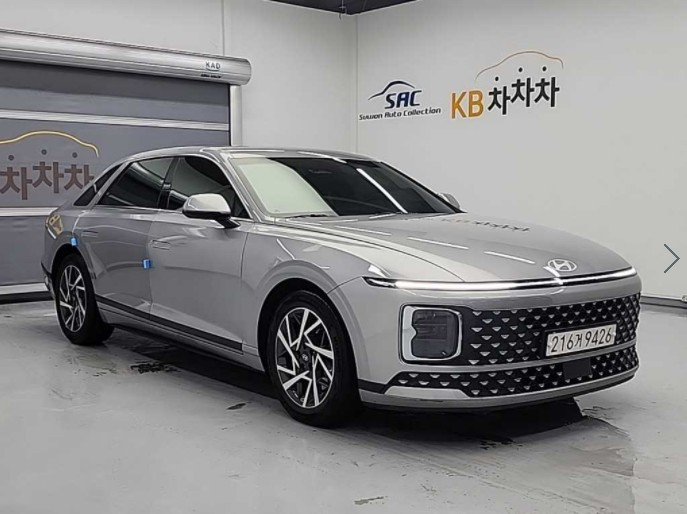 HYUNDAI GRANDEUR GN7 2023