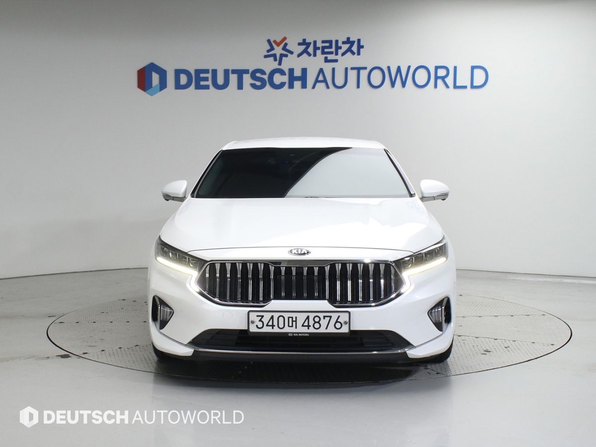 KIA K7 PREMIER 2019