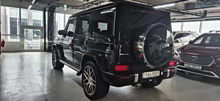 MERCEDES BENZ G-CLASS W463B 2022