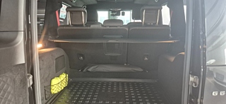 MERCEDES BENZ G-CLASS W463B 2022