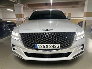 GENESIS GV80  3.5T Gasoline AWD 2021
