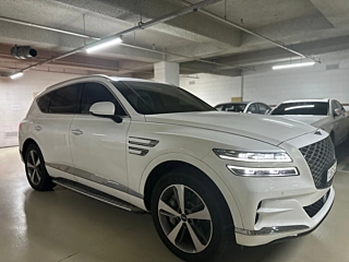 GENESIS GV80  3.5T Gasoline AWD 2021