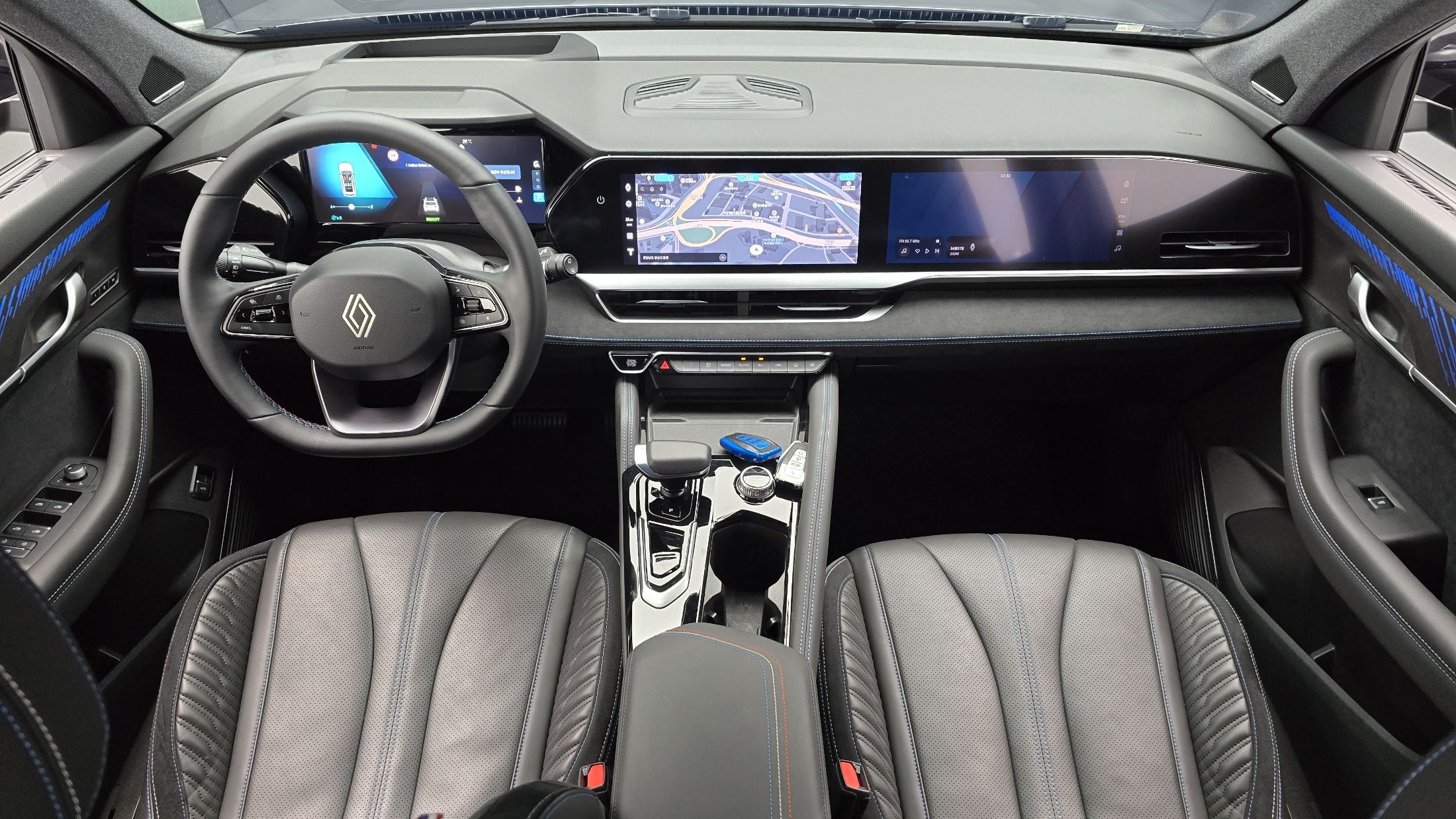 SAMSUNG GRAND KOLEOS 2025
