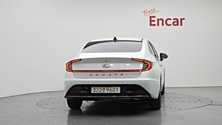 HYUNDAI SONATA DN8 2021