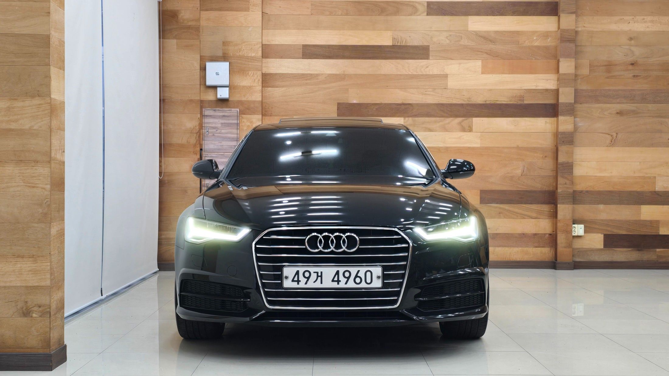 AUDI A6 2018