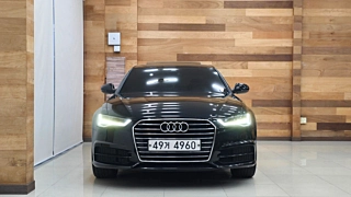 AUDI A6 2018