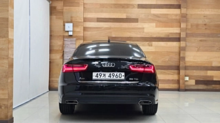 AUDI A6 2018