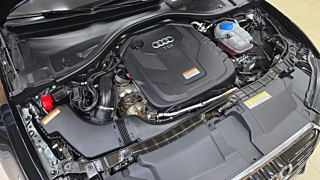 AUDI A6 2018