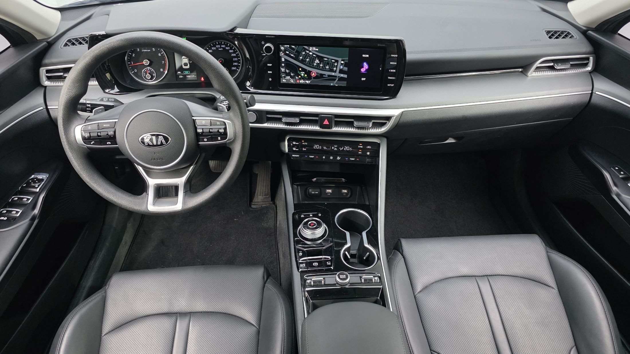 KIA K5 2021