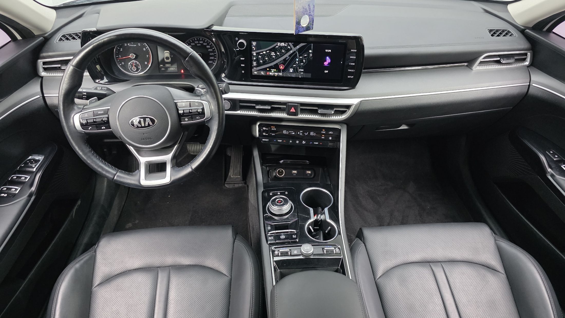 KIA K5 2020