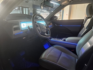 SSANGYONG TORRES EVX 2024