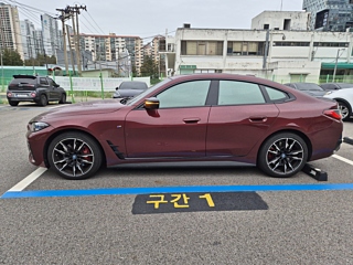 BMW I4 2024