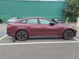 BMW I4 2024