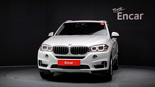 BMW X5 F15 2016