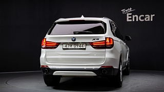BMW X5 F15 2016