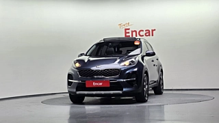 KIA SPORTAGE THE BOLD 2020