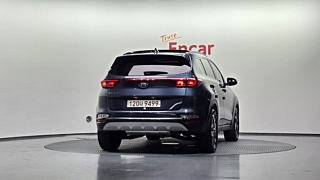 KIA SPORTAGE THE BOLD 2020