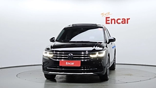 VOLKSWAGEN TIGUAN 2022