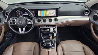 MERCEDES BENZ E-CLASS W213 2018