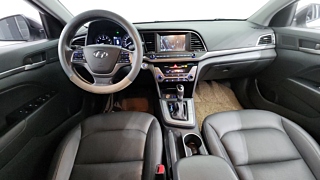 HYUNDAI AVANTE AD 2016