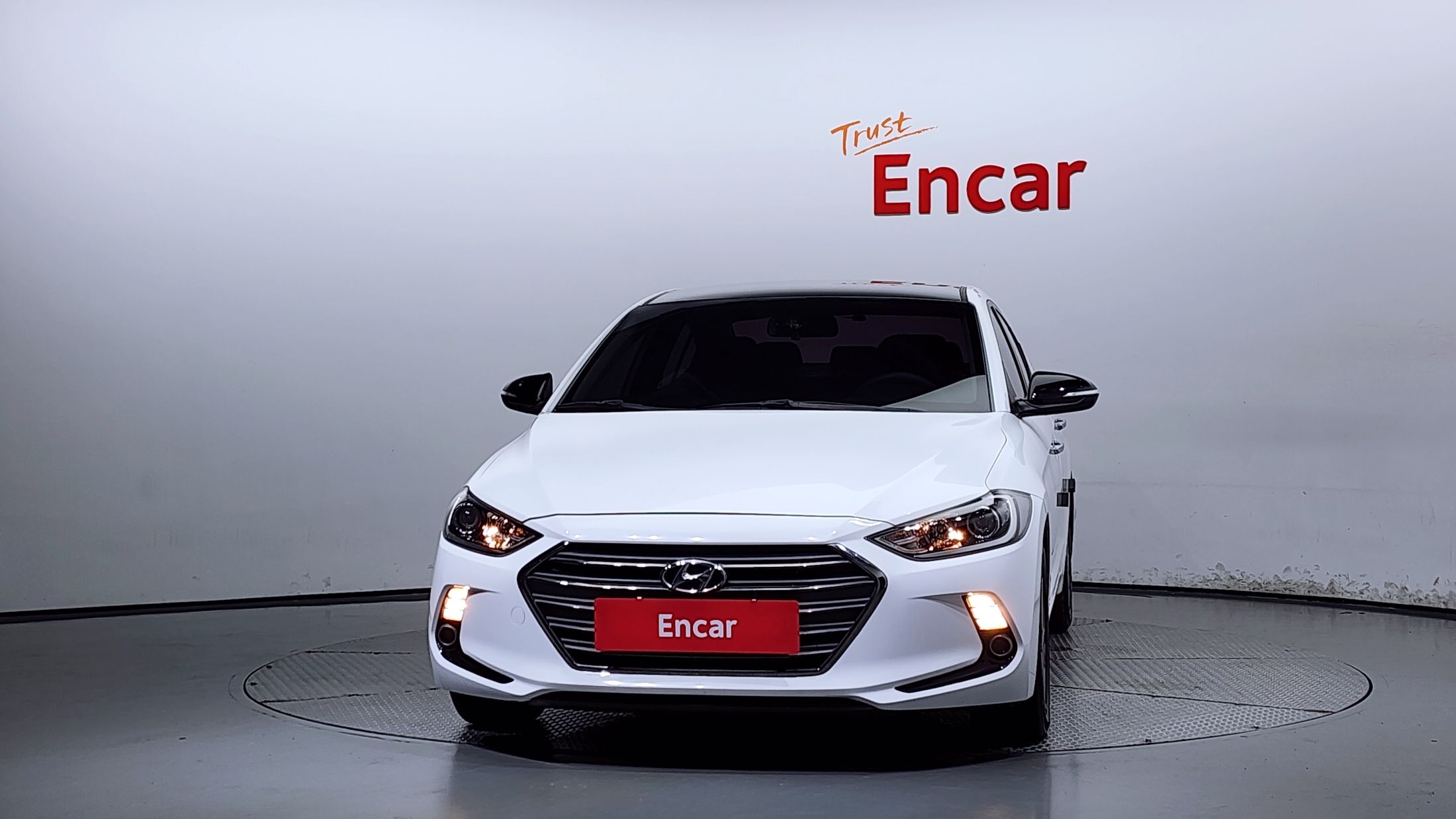 HYUNDAI AVANTE AD 2016