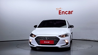 HYUNDAI AVANTE AD 2016