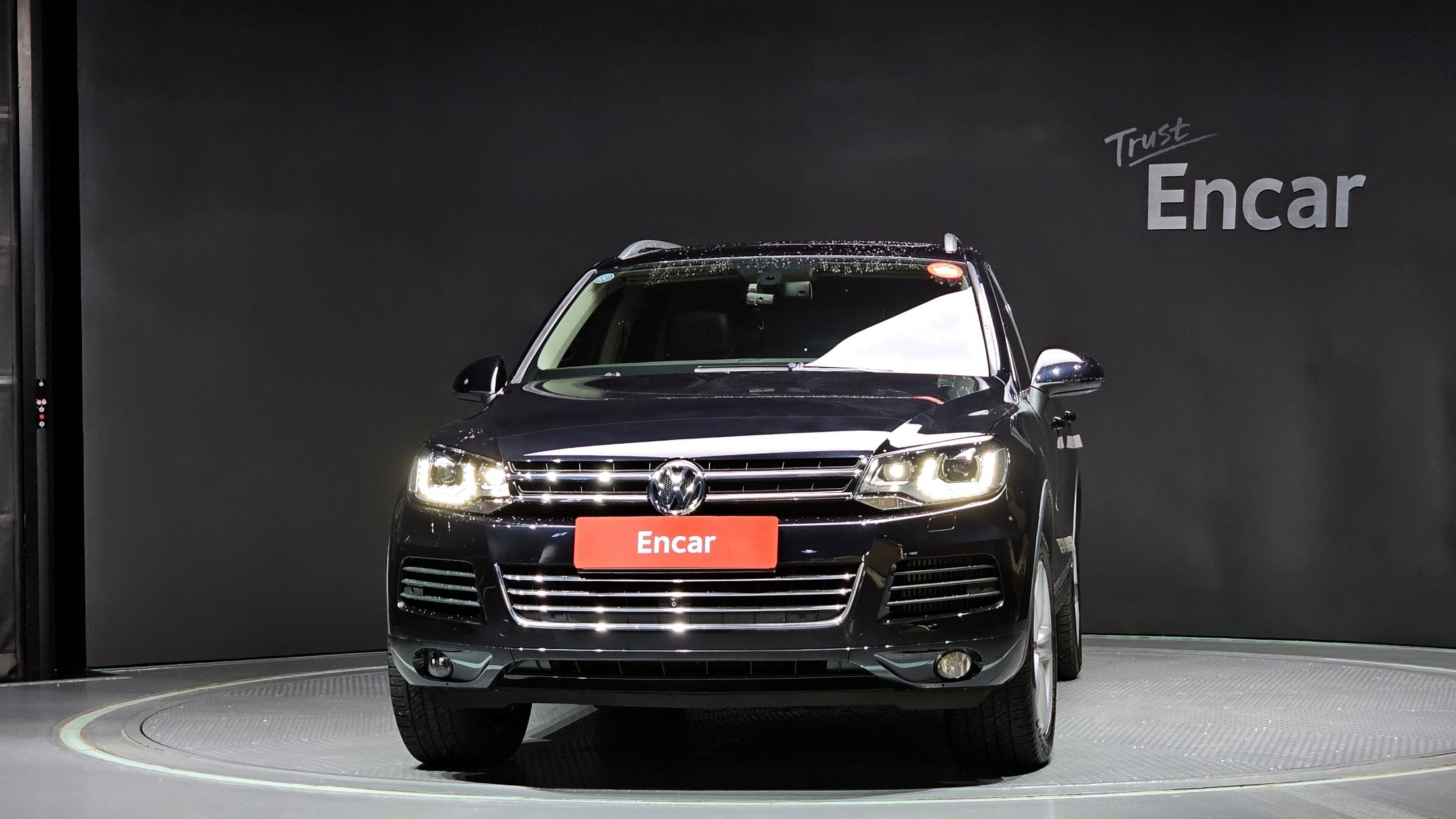 VOLKSWAGEN TOUAREG 2013