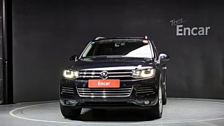 VOLKSWAGEN TOUAREG 2013