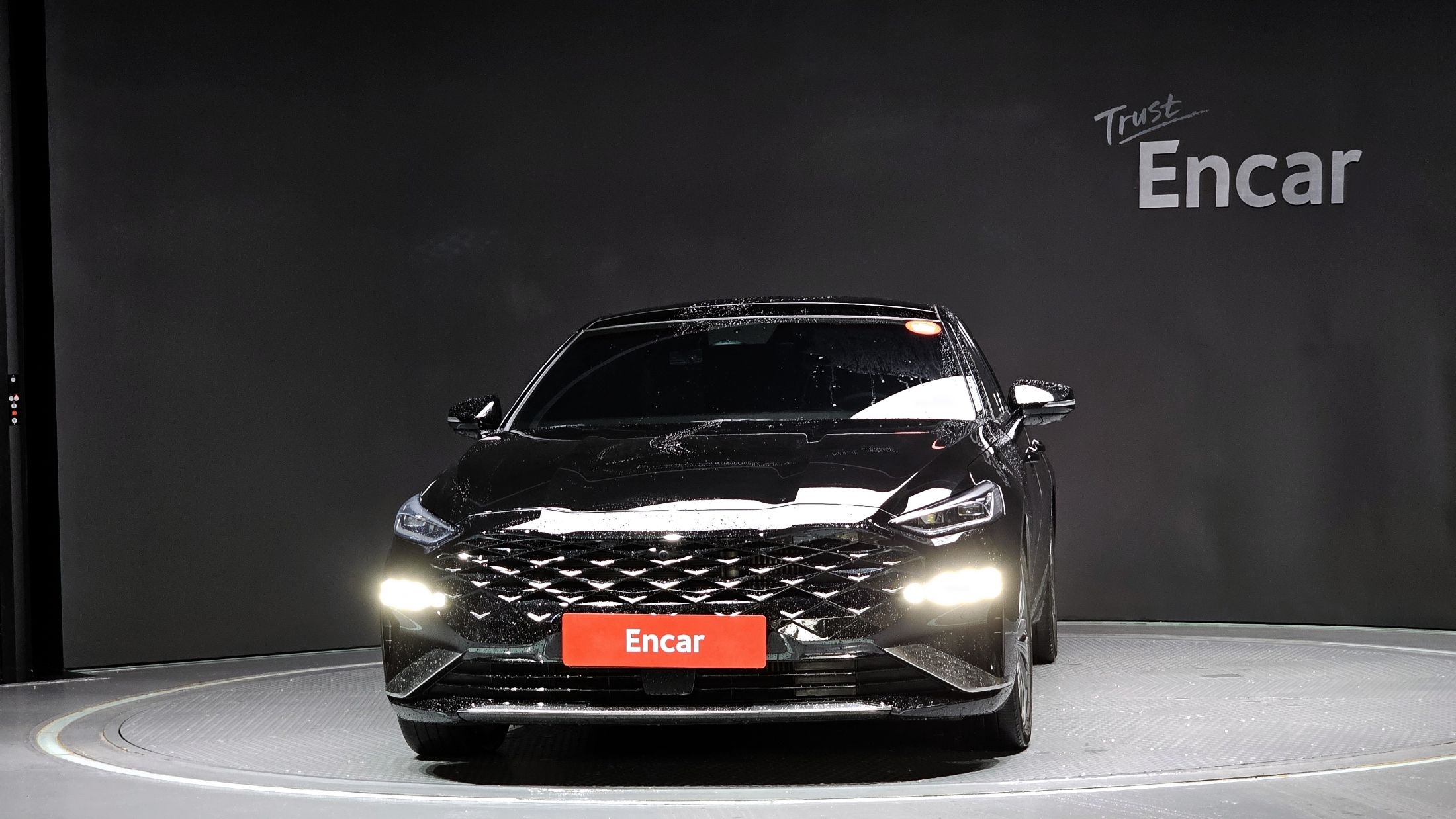 KIA K8 HYBRID 2022