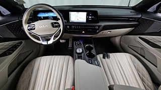 KIA K8 HYBRID 2022