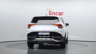 KIA SPORTAGE HYBRID 2022
