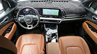 KIA SPORTAGE HYBRID 2022