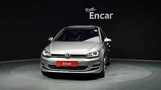 VOLKSWAGEN GOLF 2014