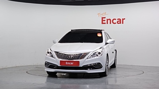 HYUNDAI GRANDEUR HG 2016