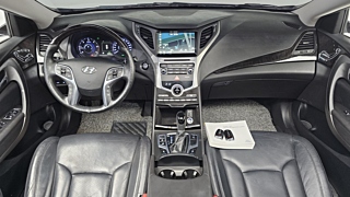 HYUNDAI GRANDEUR HG 2016