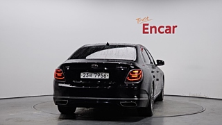 KIA K9 2018